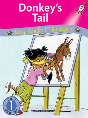 cover image of Donkey's Tail